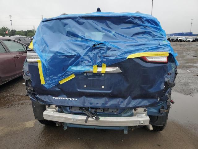 3GKALMEV8NL246722 GMC Terrain Sle