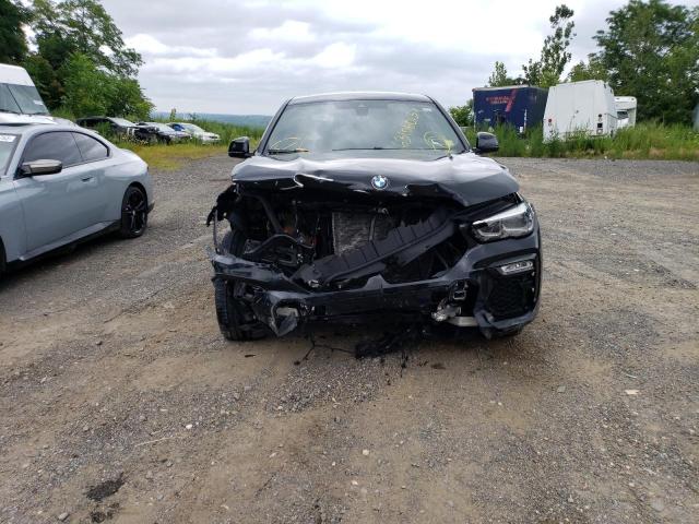 5UXCY6C00M9E08487 BMW X6 Xdrive40i