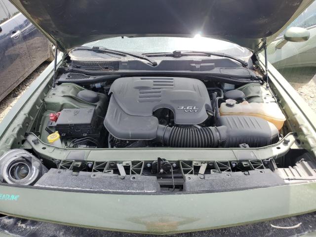 2C3CDZAG0JH200055 Dodge Challenger Sxt