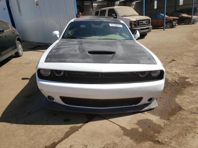 2C3CDZBT2LH159457 Dodge Challenger R/t
