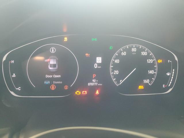 1HGCV1F39MA004247 Honda Accord Sport