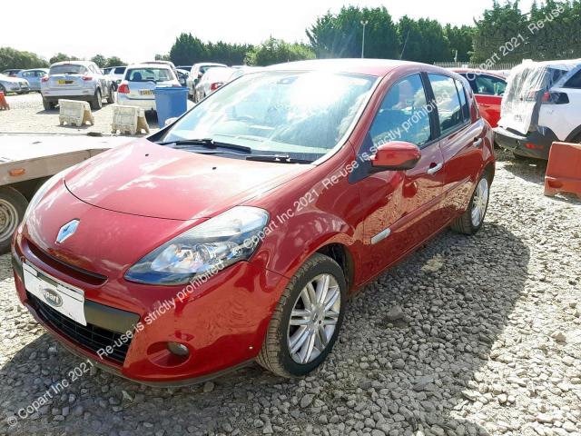 Auction sale of the 2009 Renault Clio Initi, vin: VF1BRCB0A42158848, lot number: 65162413