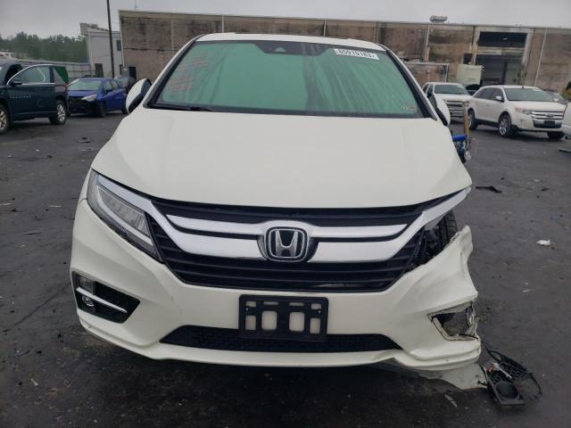 5FNRL6H99KB115558 Honda Odyssey Elite