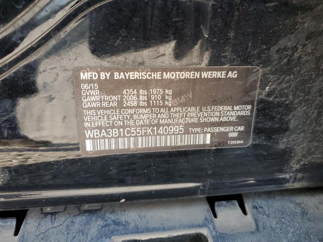 WBA3B1C55FK140995 BMW 320 I