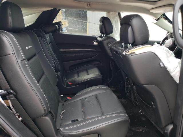 1C4SDJET0JC400890 Dodge Durango Citadel