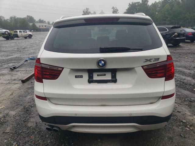 5UXWX9C36H0T24628 BMW X3 Xdrive28i