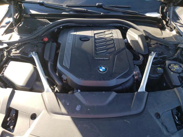 WBA7T2C06NCH32653 BMW 740 I