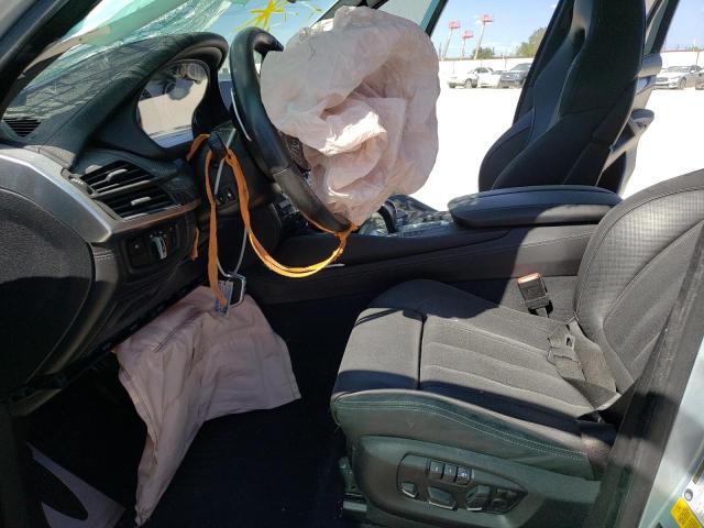 5YMKT6C33H0U39267 BMW X5 M