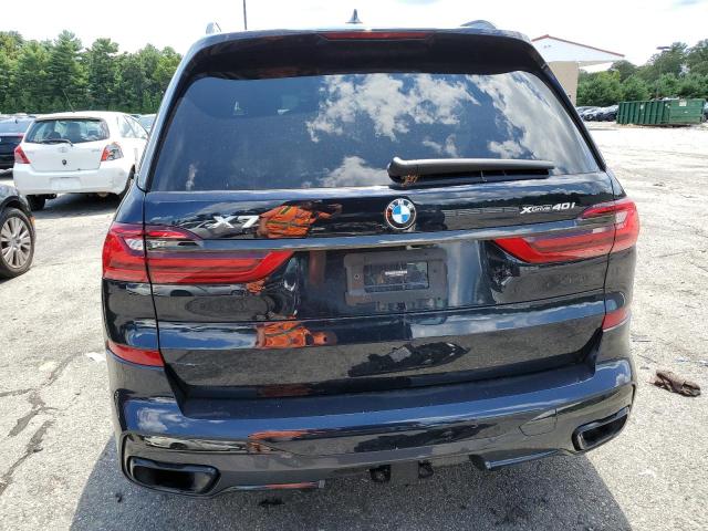 5UXCW2C02M9H49274 BMW X7 Xdrive40i