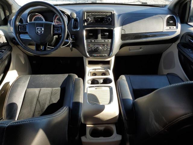 2C4RDGCG7FR748904 Dodge Grand Caravan Sxt