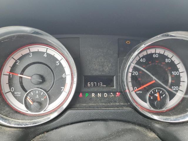 2C4RDGBG7FR704189 Dodge Grand Caravan Se