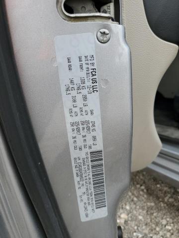 2C4RDGBGXKR805222 Dodge Grand Caravan Se