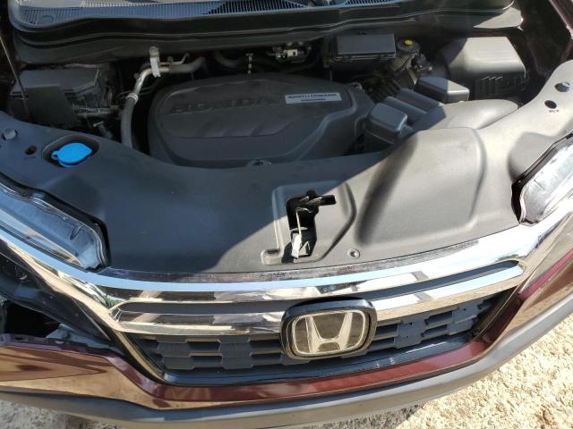 5FPYK3F74JB017266 Honda Ridgeline Rtl