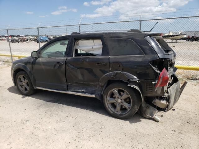 3C4PDCGG0HT533665 Dodge Journey Crossroad