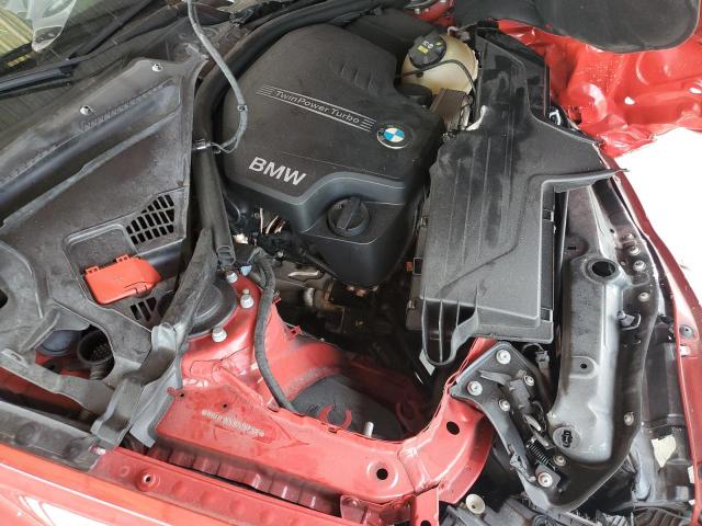 WBA8E9G53GNT87308 BMW 328 I Sulev