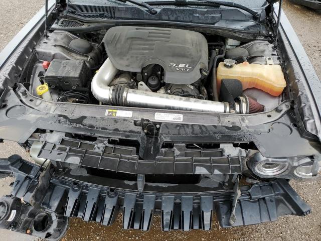 2C3CDZAG3FH764029 Dodge Challenger Sxt