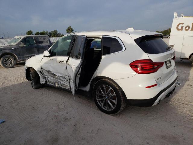 5UXTR7C52KLF29018 BMW X3 Sdrive30i