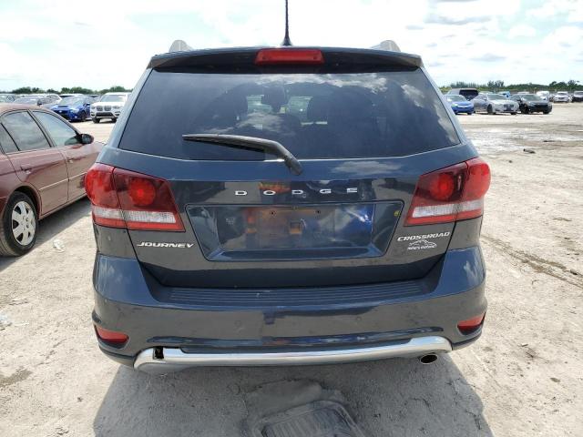 3C4PDCGG7JT319780 Dodge Journey Crossroad