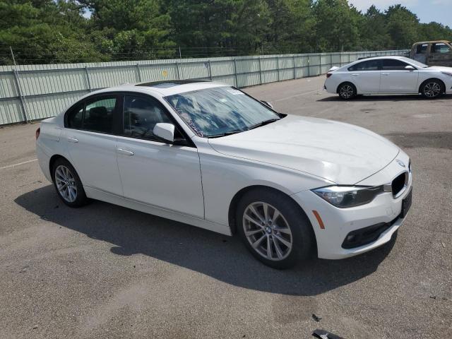 WBA8A3C58HK691123 BMW 320 XI