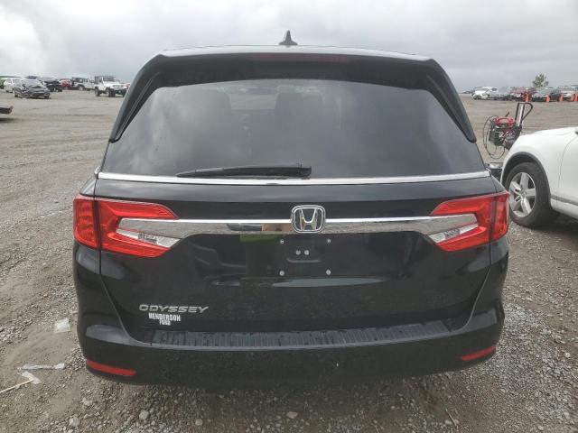 5FNRL6H78JB102202 Honda ODYSSEY EXL