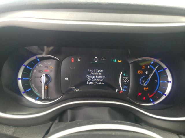 2C4RC1L76PR557170 Chrysler Pacifica Hybrid Touring L