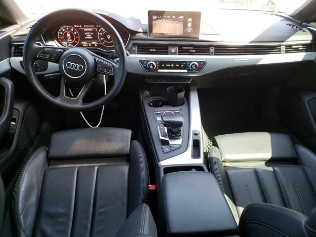 WAUDNCF55JA004125 Audi A5 Premium S Line