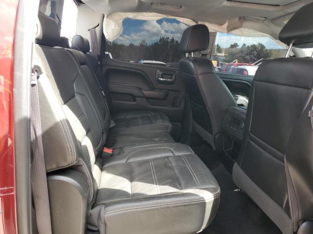 3GTU2PEJ0HG366604 GMC Sierra K1500 Denali