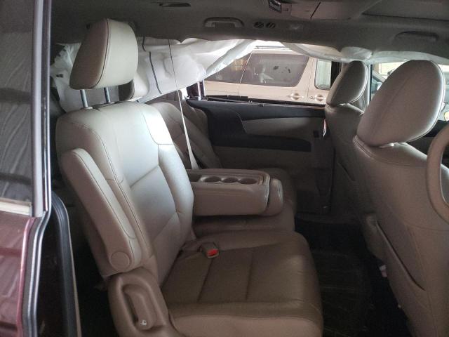 5FNRL5H96FB010119 Honda Odyssey Touring