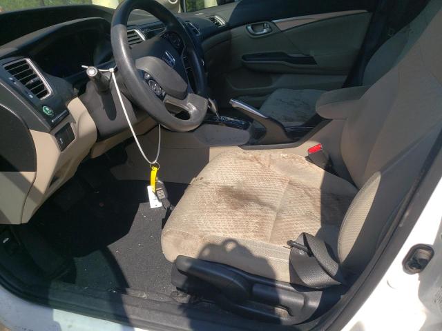 19XFB2F82FE010963 Honda CIVIC EX