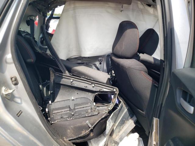 3HGGK5H65JM707352 Honda Fit Sport