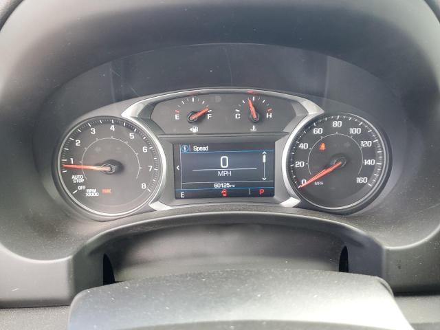 3GKALTEX5KL344209 GMC Terrain Sle