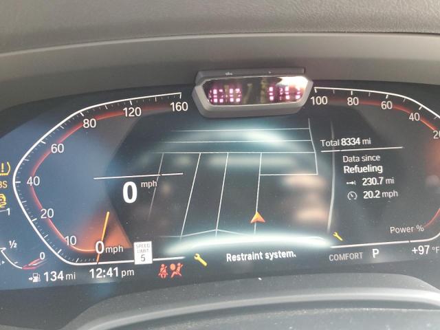 5UXCY6C02P9N77573 BMW X6 Xdrive40i
