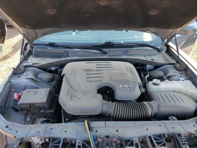 2C3CDXBG2KH603359 Dodge Charger Sxt