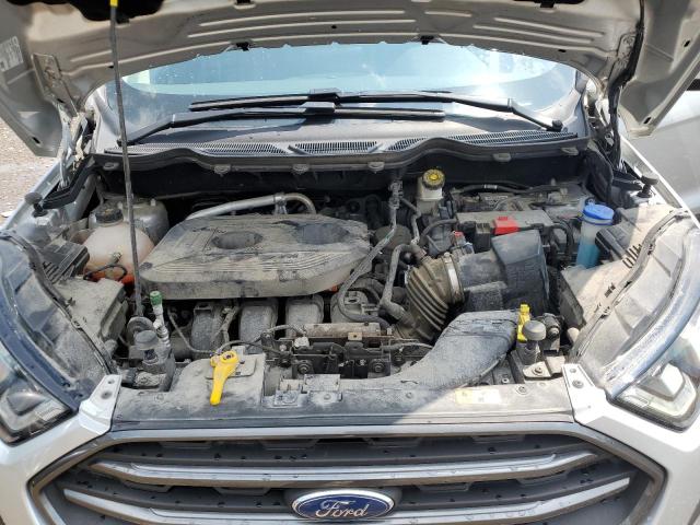 MAJ6P1CLXJC210581 Ford Ecosport Ses