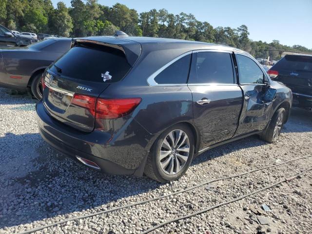 5FRYD3H44EB014569 Acura Mdx Technology