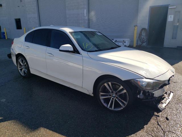 WBA8B9C34HK885758 BMW 330 I