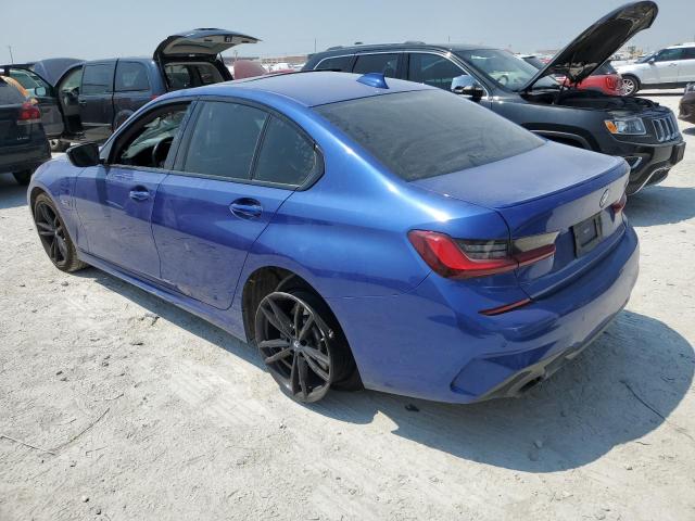 3MW5P7J05N8C57805 BMW 330e