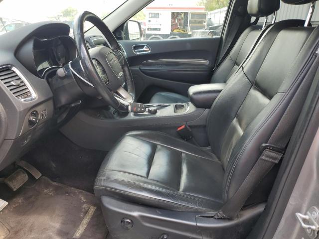 1C4RDJDGXHC905025 Dodge DURANGO GT