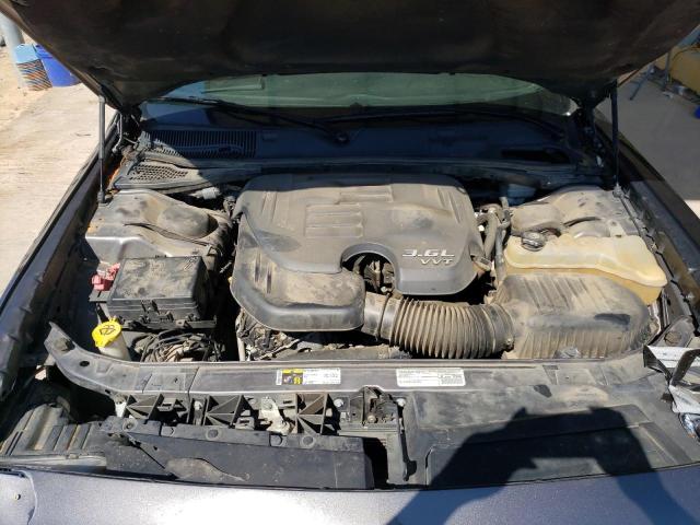 2C3CDZBG5FH702792 Dodge Challenger Sxt Plus