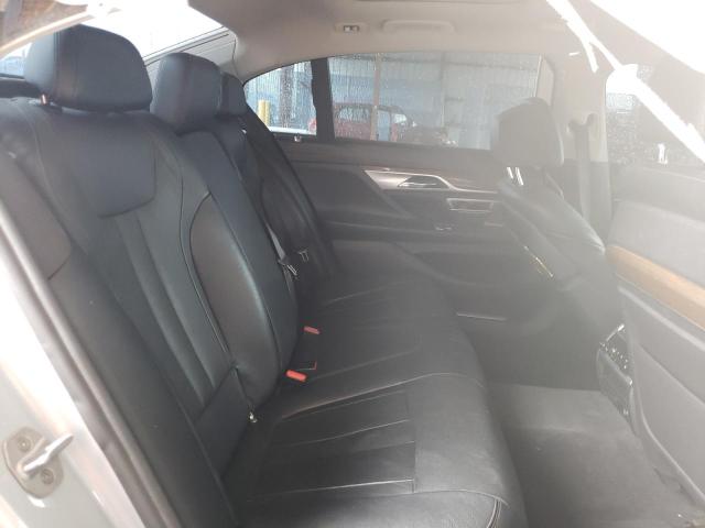 WBA7E2C53GG738764 BMW 740 I