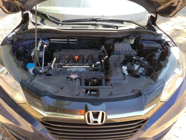 3CZRU6H36HG709742 Honda HR-V LX