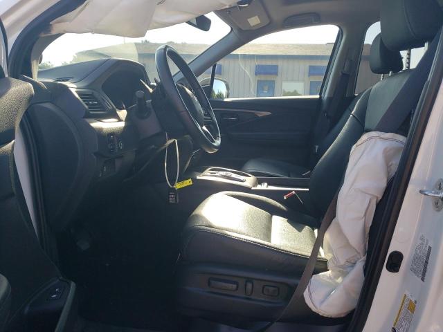 5FNYF6H57MB086919 Honda PILOT EXL