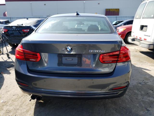 WBA8E1C59JA165698 BMW 330e