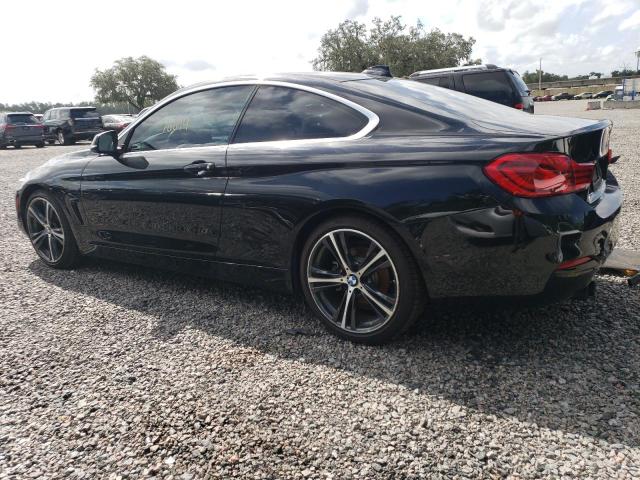 WBA4W3C58JAC97409 BMW 430I