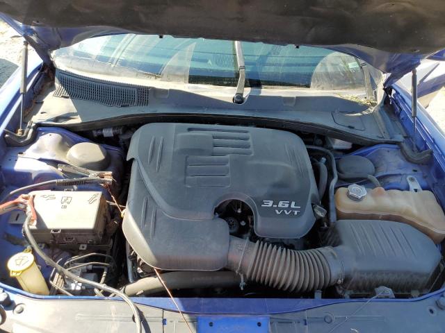 2C3CDXHG1KH680991 Dodge CHARGER GT