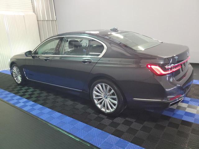WBA7T2C05NCH70309 BMW 740 I