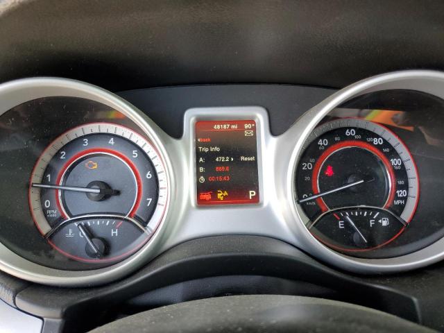 3C4PDCBG4JT257424 Dodge Journey Sxt