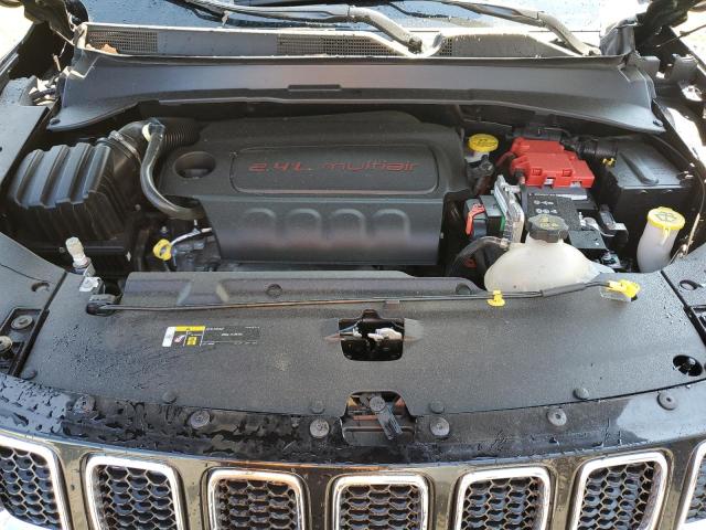 3C4NJDBB0MT579816 Jeep Compass Latitude