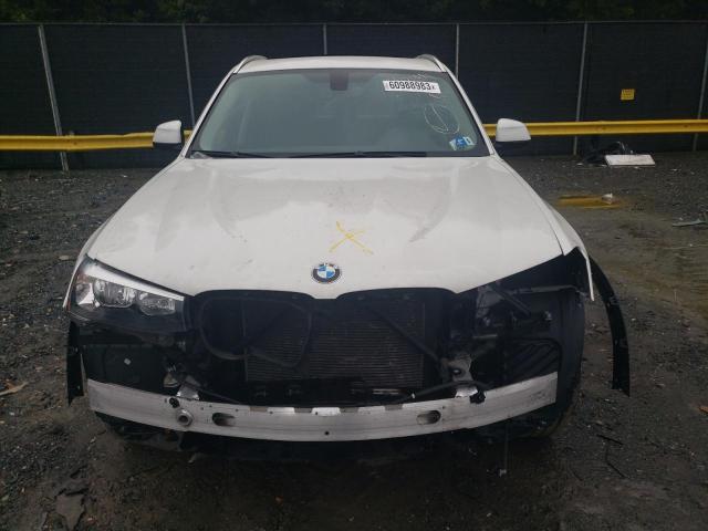 5UXWX9C36H0T24628 BMW X3 Xdrive28i