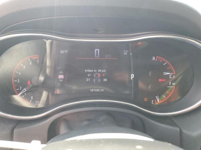 1C4RDJDG6GC315354 Dodge DURANGO LIMITED